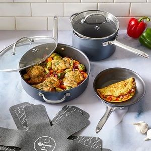Pampered Chef Cookware Set